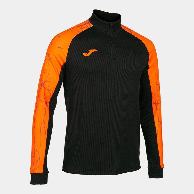 Толстовка Joma, цвет schwarz/orange 
Толстовка Joma, цвет schwarz/orange