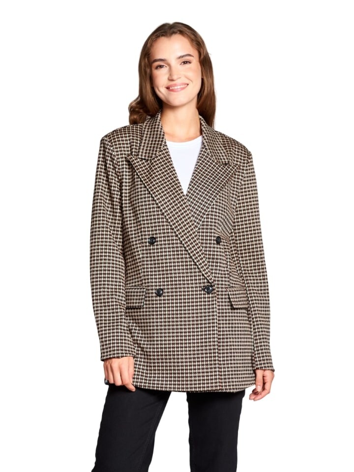 Блейзер ZHRILL, черный
Блейзер ZHRILL, черный