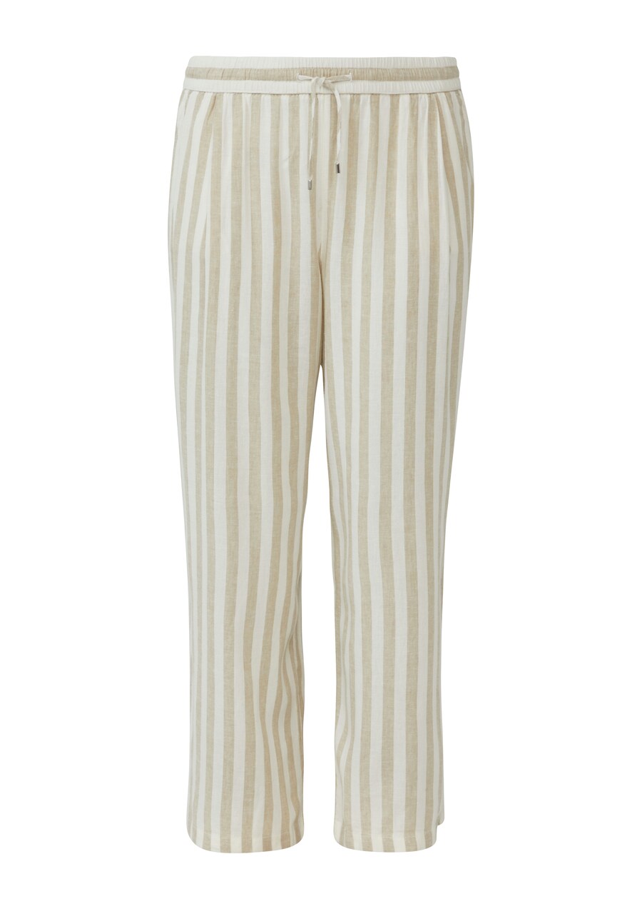 Широкие брюки s.Oliver, Light brown
Широкие брюки s.Oliver, Light brown