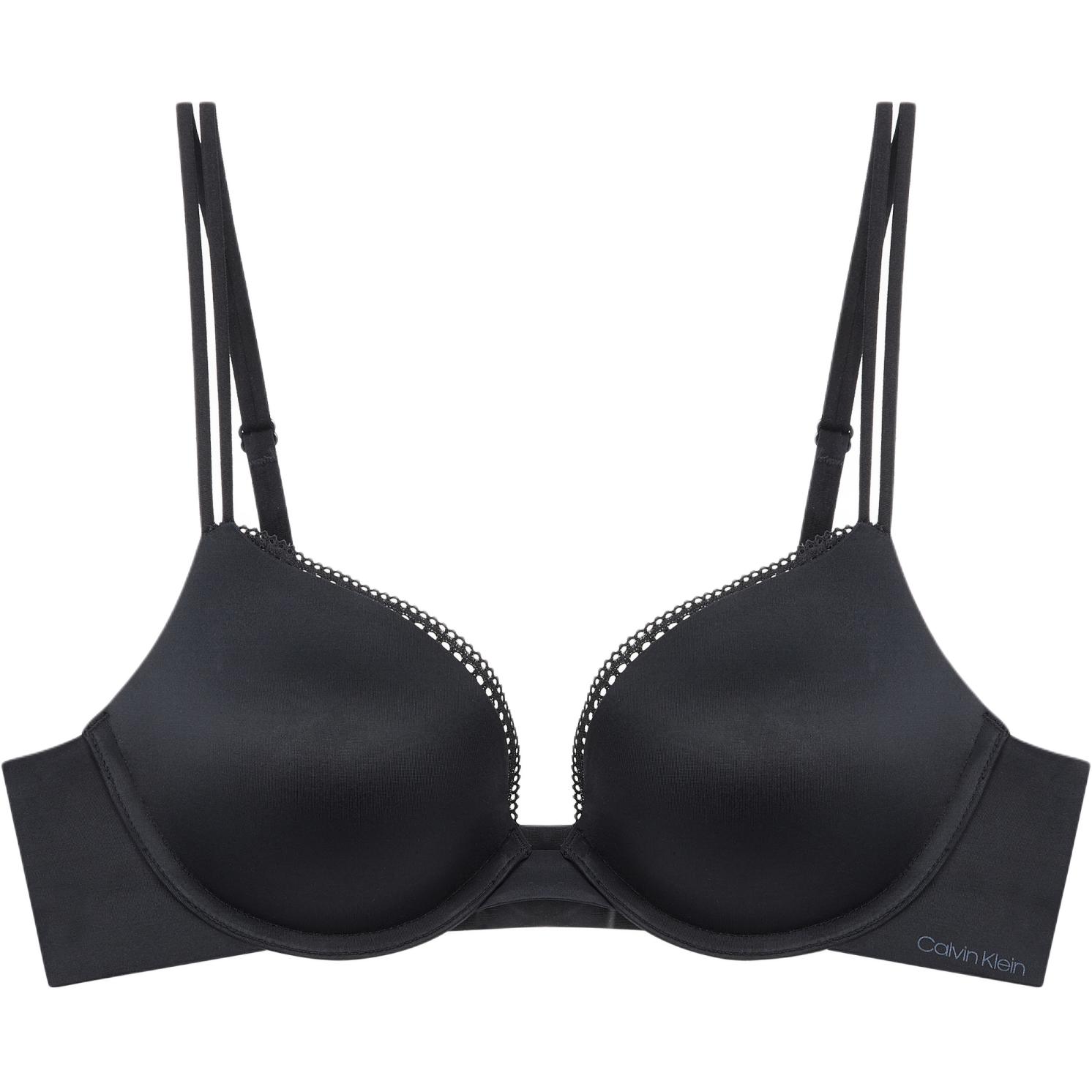 Женский бюстгальтер Calvin Klein, черный
Женский бюстгальтер Calvin Klein, черный