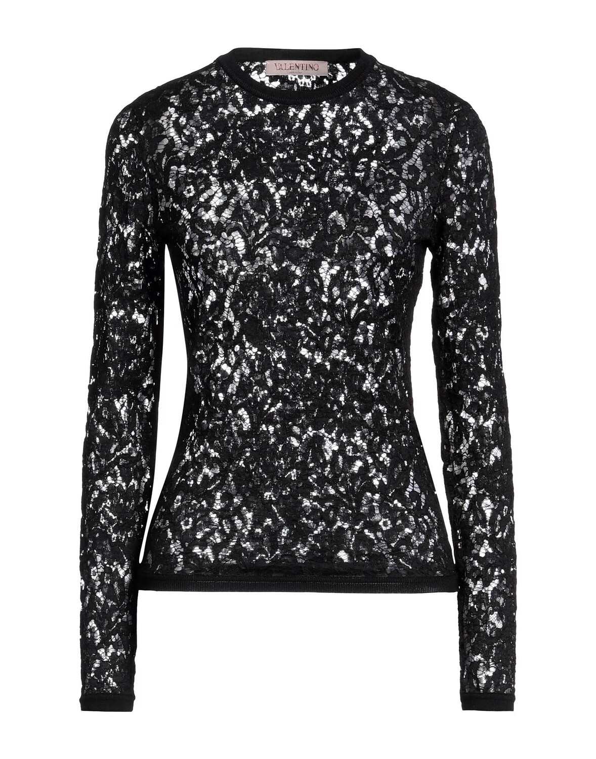 Топ Valentino Garavani, черный
Топ Valentino Garavani, черный