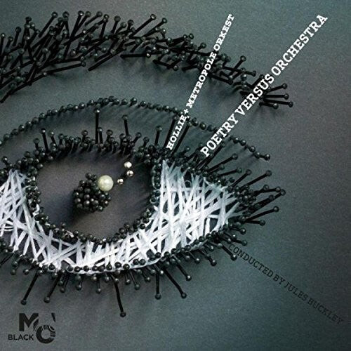 CD диск Buckley, Jules / Orkest / McNish: Poetry Versus Orchestra
CD диск Buckley, Jules / Orkest / McNish: Poetry Versus Orchestra