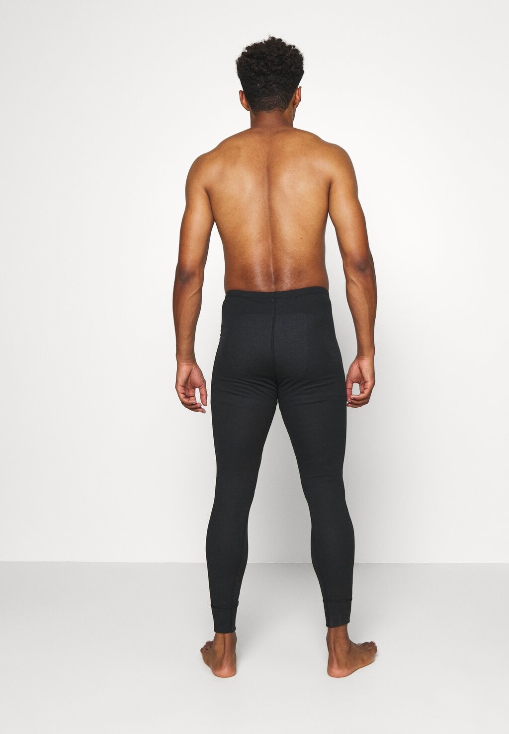 Длинные трусы Bl Active Warm ODLO, черные 
Длинные трусы Bl Active Warm ODLO, черные