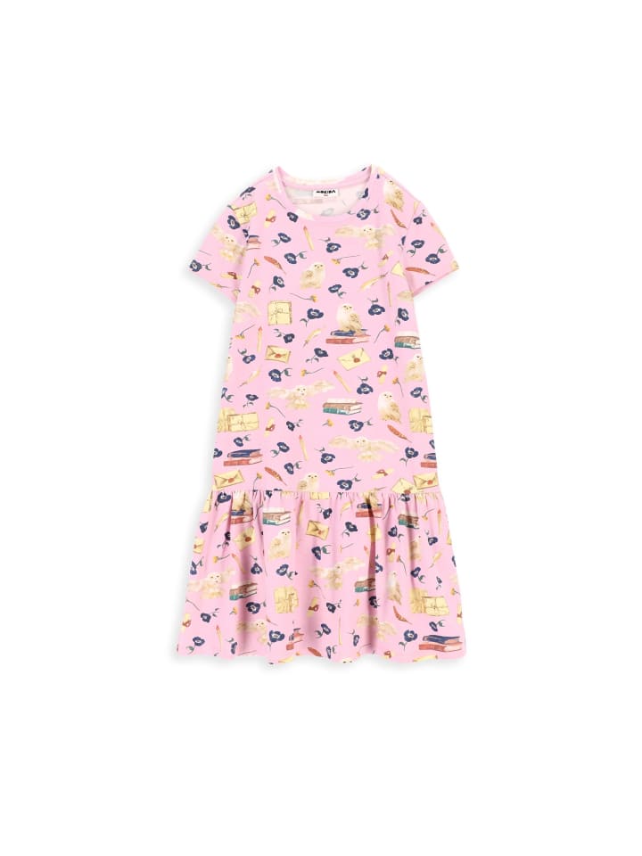 Платье MOKIDA Kleid mit kurzen Ärmeln HARRY POTTER, фиолетовый
Платье MOKIDA Kleid mit kurzen Ärmeln HARRY POTTER, фиолетовый