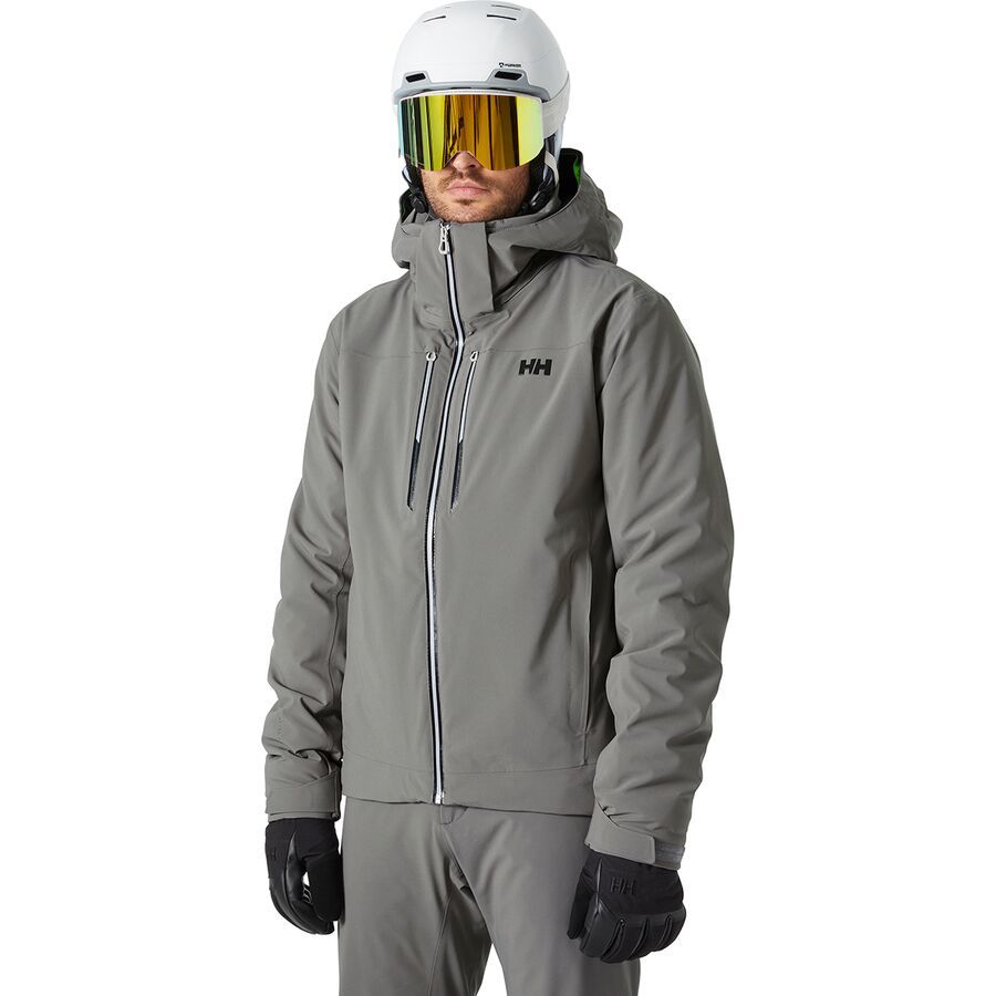 Куртка Helly Hansen Alpha LifaLoft Helly Hansen, Concrete
Куртка Helly Hansen Alpha LifaLoft Helly Hansen, Concrete