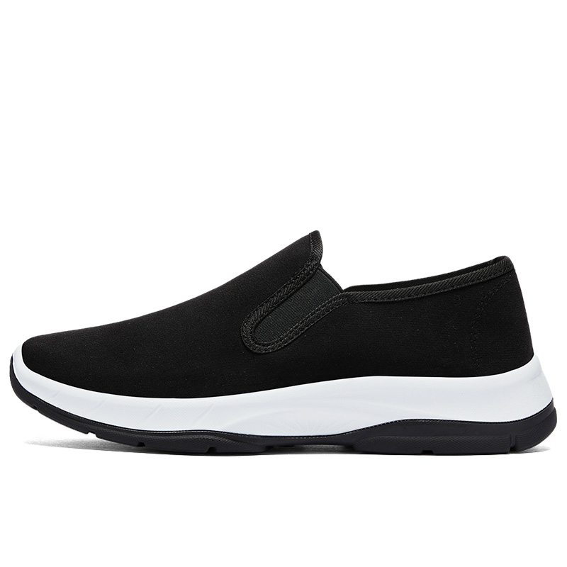 WARRIOR Традиционные тканевые туфли мужские низкие, черные
WARRIOR Традиционные тканевые туфли мужские низкие, черные