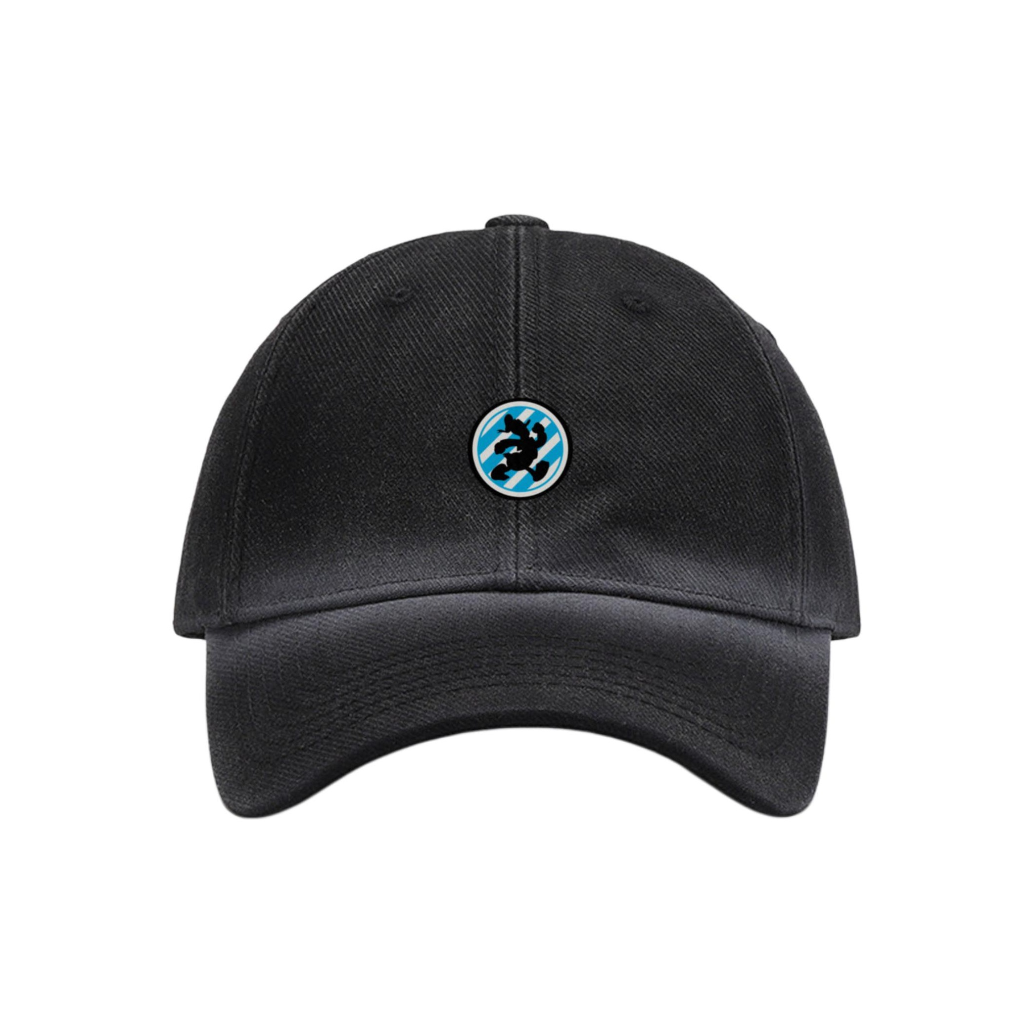 Disney Бейсболка хлопковая унисекс серии Дональд Дак, Black
Disney Бейсболка хлопковая унисекс серии Дональд Дак, Black