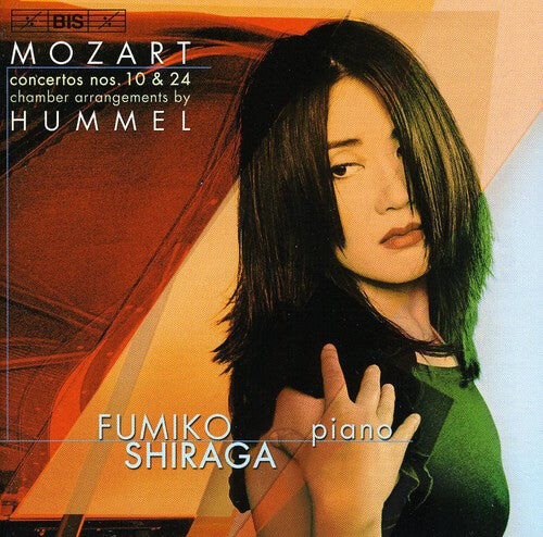 CD диск Mozart / Hummel / Shiraga / Wiese / Clemente: Piano Concertos 2
CD диск Mozart / Hummel / Shiraga / Wiese / Clemente: Piano Concertos 2