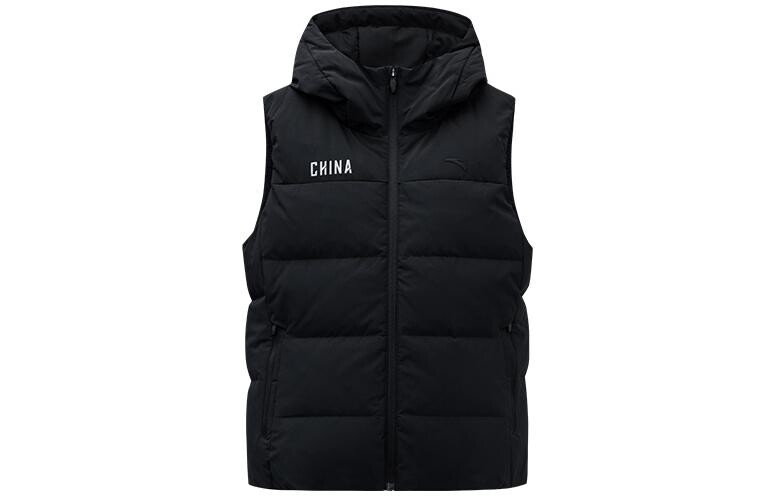 Жилет Variety Training Collection женский черный Anta
Жилет Variety Training Collection женский черный Anta