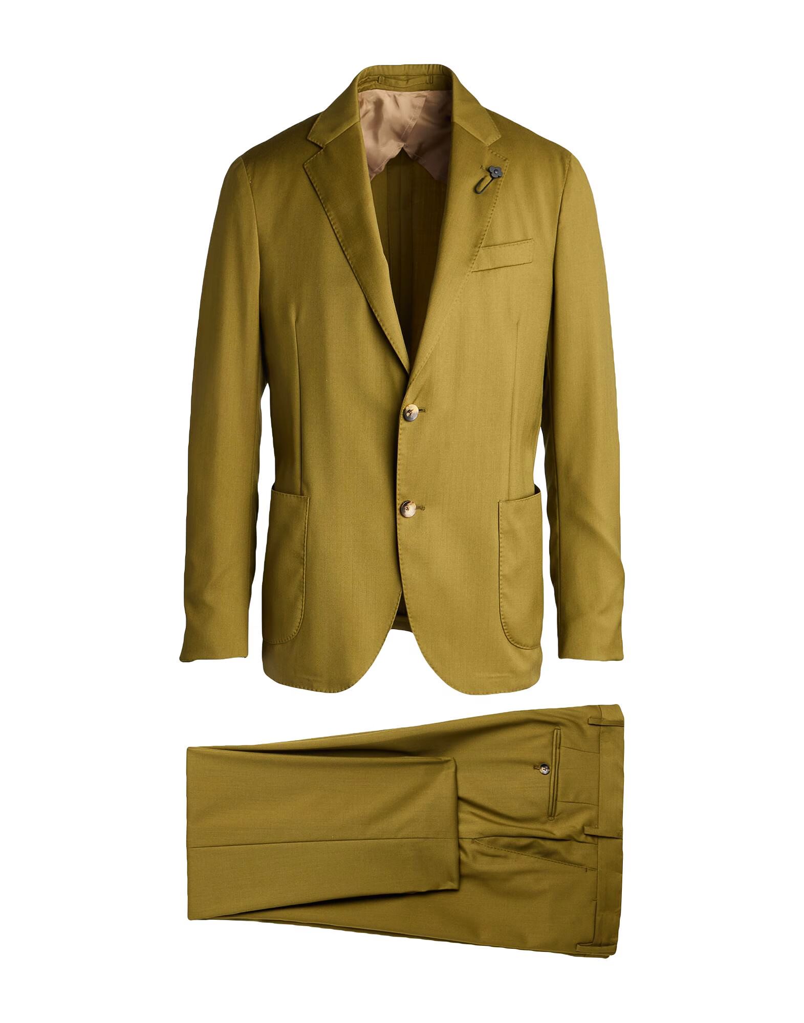 Костюм Lardini, зеленый
Костюм Lardini, зеленый