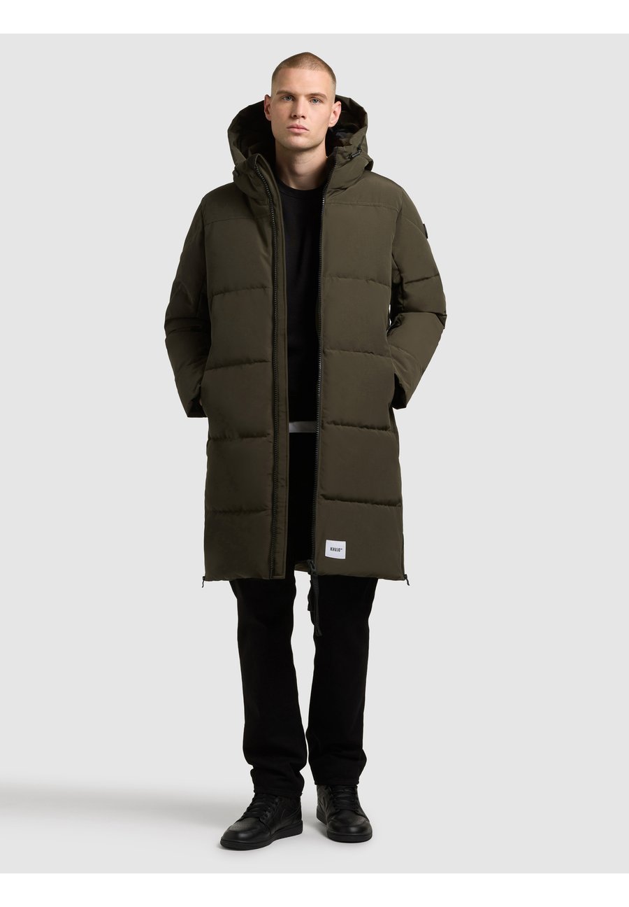 Пальто khujo LEAR, Range Green/Khaki
Пальто khujo LEAR, Range Green/Khaki