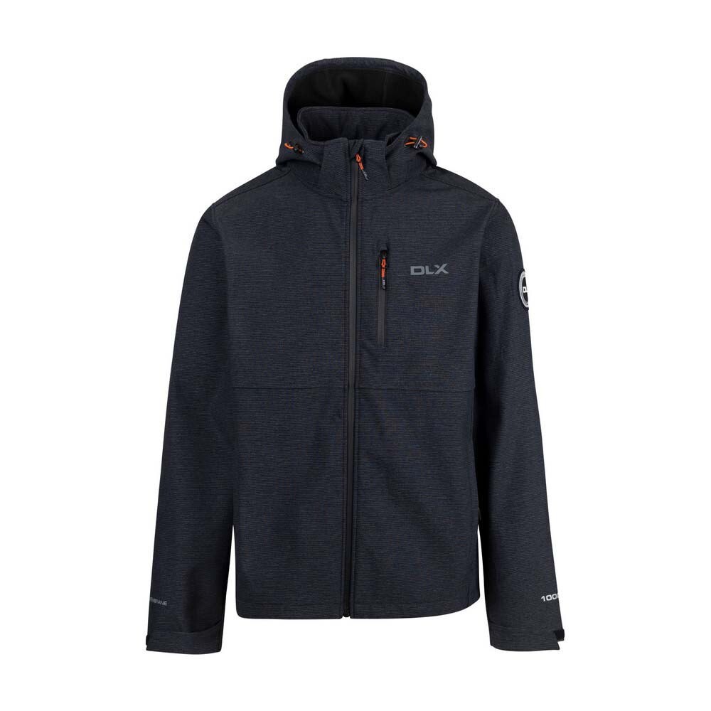 Куртка Trespass Katya Hoodie Rain, синий 
Куртка Trespass Katya Hoodie Rain, синий