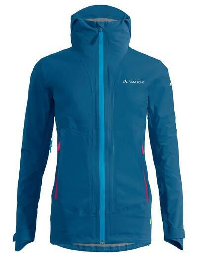 Женская треккинговая куртка Vaude Wo Croz 3L
Женская треккинговая куртка Vaude Wo Croz 3L