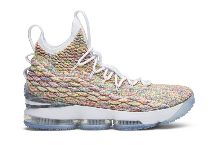Кроссовки Nike LeBron 15 'Fruity Pebbles', белый, Белый;серый, Кроссовки Nike LeBron 15 'Fruity Pebbles', белый
Кроссовки Nike LeBron 15 'Fruity Pebbles', белый, Белый;серый, Кроссовки Nike LeBron 15 'Fruity Pebbles', белый