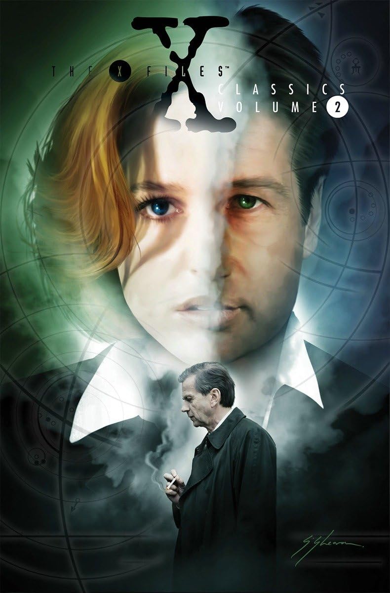X-Files Classics Volume 2 (IDW Publishing)
X-Files Classics Volume 2 (IDW Publishing)