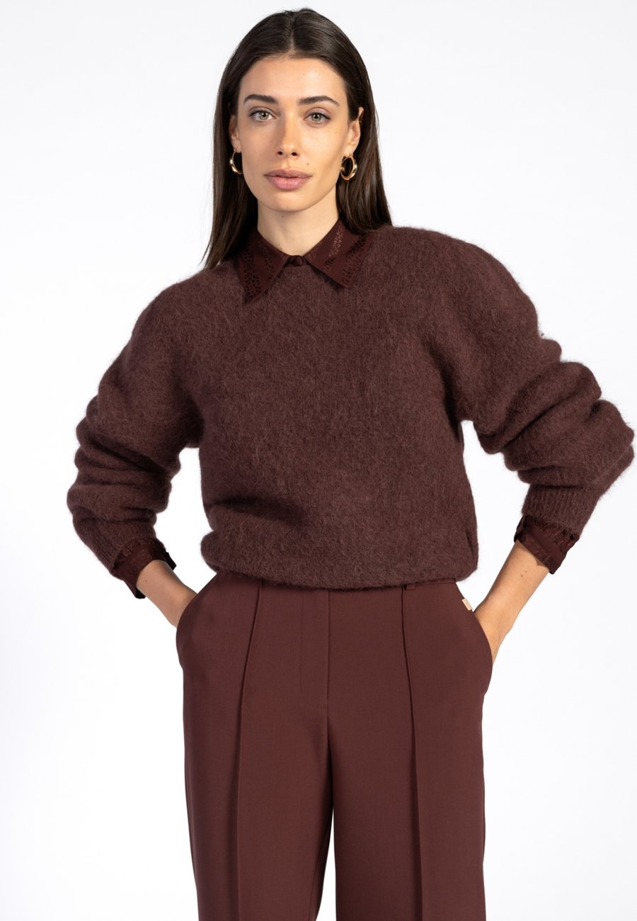 Джемпер Aaiko DENIZE WP , Spicy Chocolate/Brown
Джемпер Aaiko DENIZE WP , Spicy Chocolate/Brown