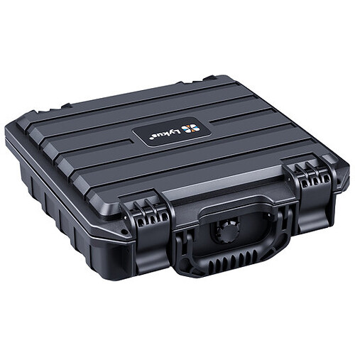 Водонепроницаемый жесткий чехол Lykus HC-2811 с настраиваемой пенопластовой вставкой
Водонепроницаемый жесткий чехол Lykus HC-2811 с настраиваемой пенопластовой вставкой