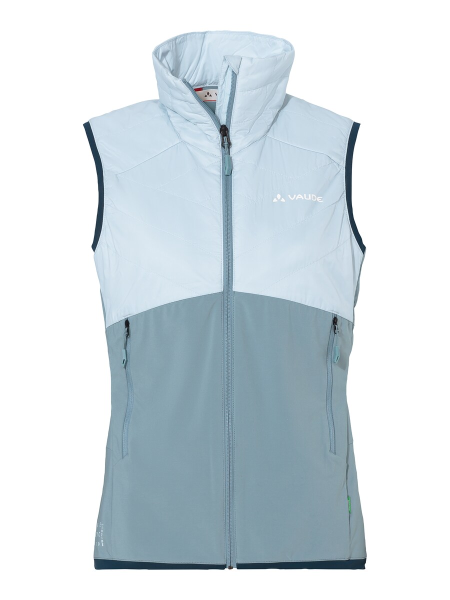 Спортивный жилет VAUDE Brenva VE II, цвет Opal/Light blue
Спортивный жилет VAUDE Brenva VE II, цвет Opal/Light blue