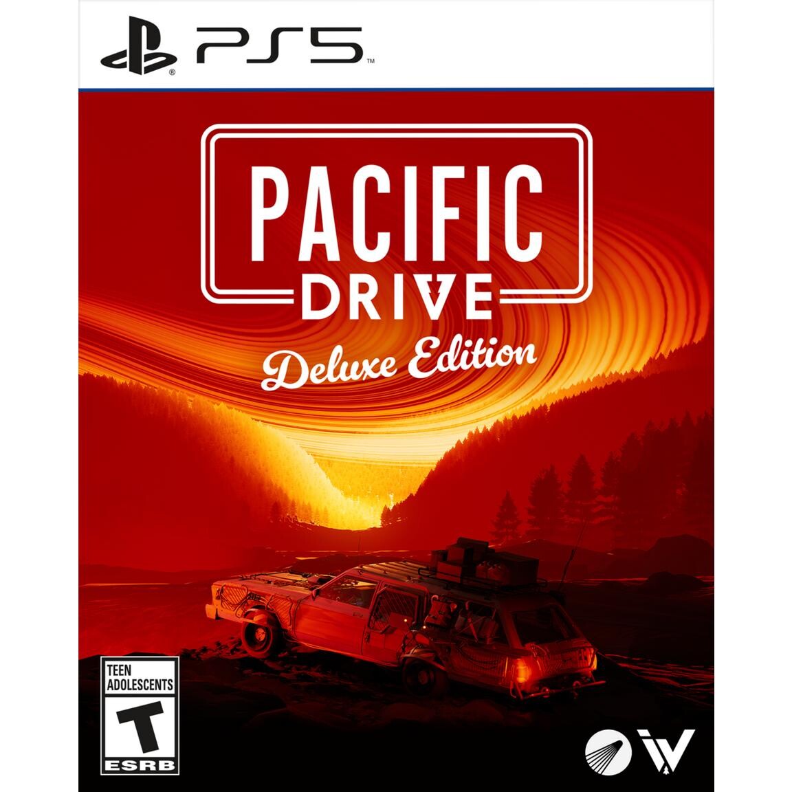 Видеоигра Pacific Drive: Deluxe Edition - PlayStation 5
Видеоигра Pacific Drive: Deluxe Edition - PlayStation 5