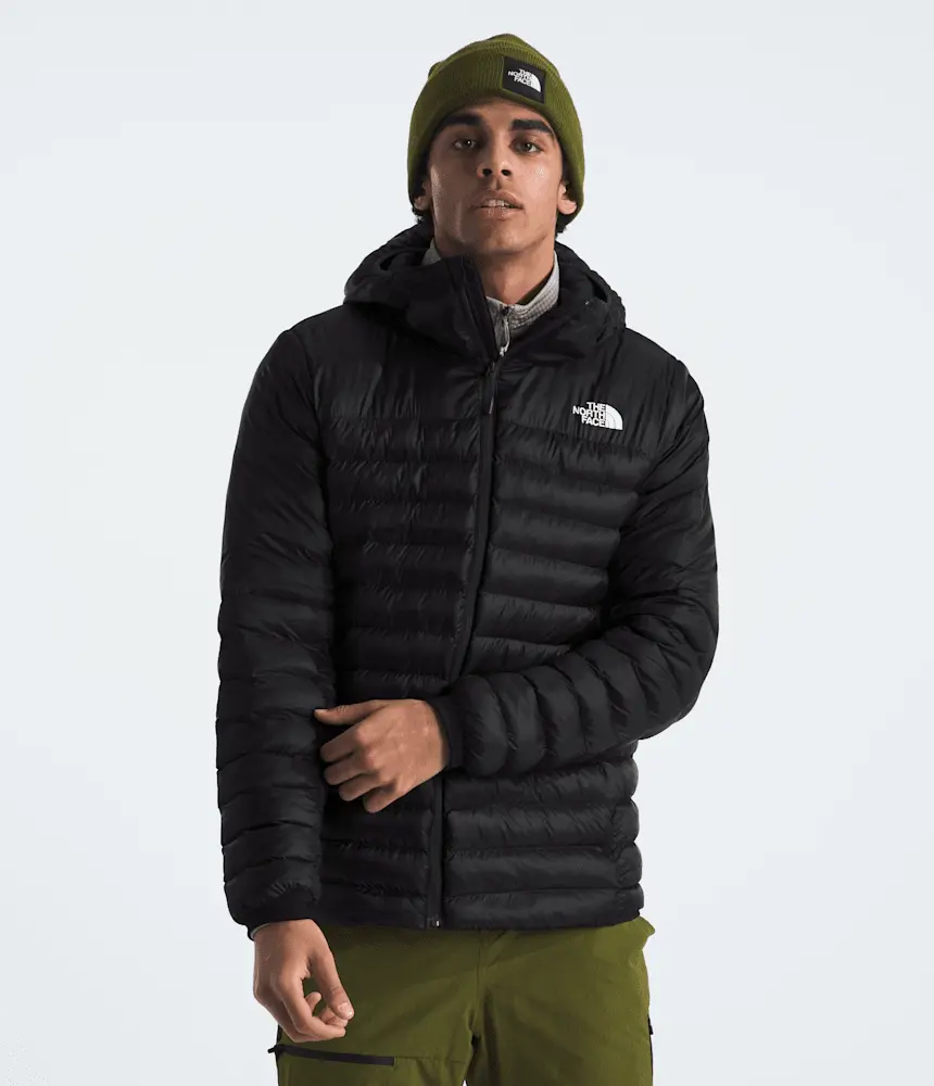 Мужская толстовка Terra Peak The North Face, TNF Black
Мужская толстовка Terra Peak The North Face, TNF Black