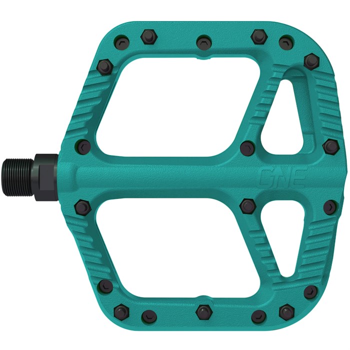 Композитные педали Oneup Components, Turquoise
Композитные педали Oneup Components, Turquoise