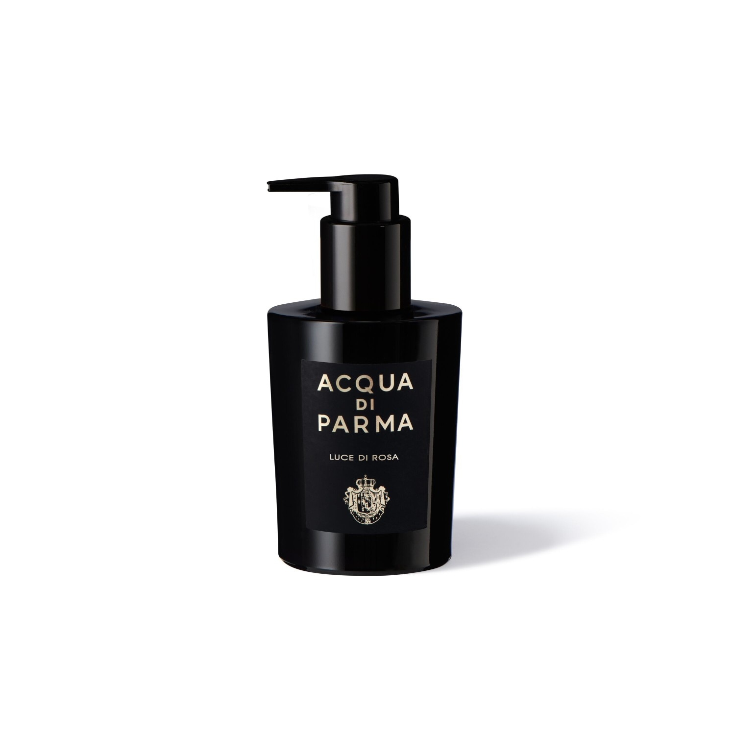 Мыло для тела signatures of the sun luce di rosa hand & body wash Acqua Di Parma, объем 300 мл
Мыло для тела signatures of the sun luce di rosa hand & body wash Acqua Di Parma, объем 300 мл