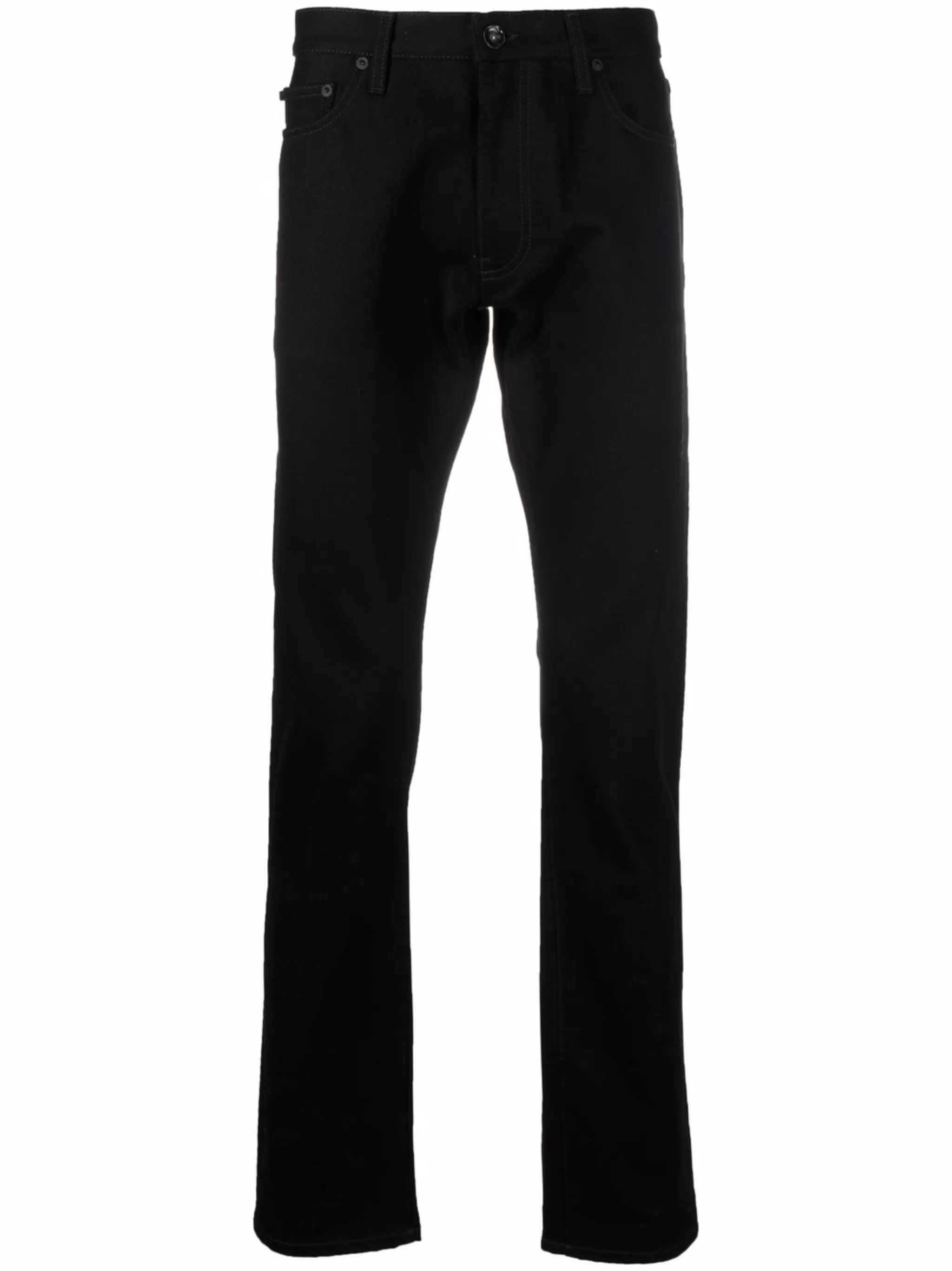 Узкие джинсы с полосками Diag Off-White, черный
Узкие джинсы с полосками Diag Off-White, черный