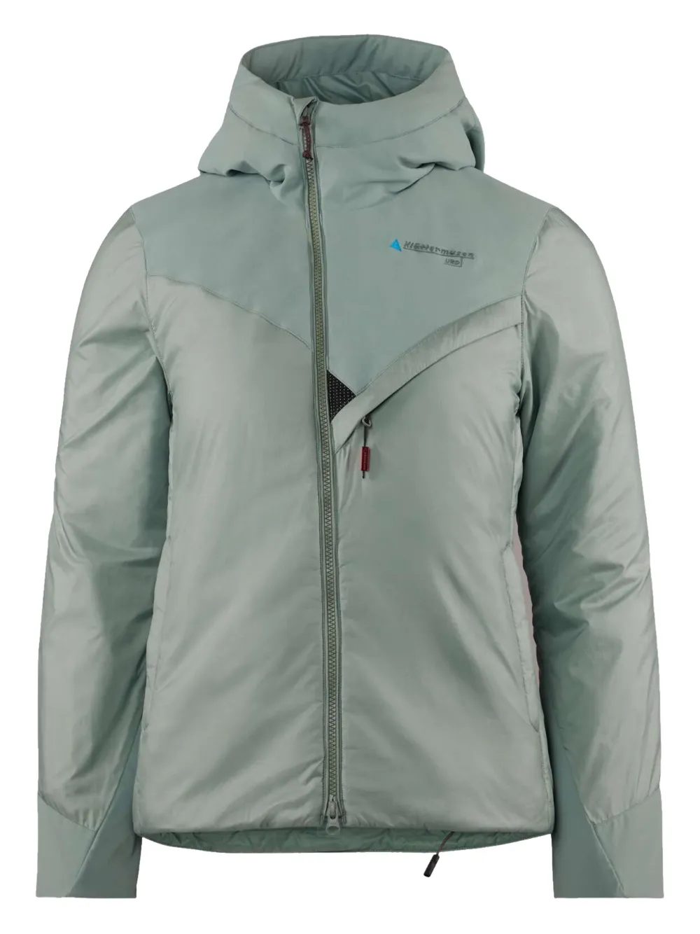 Куртка с капюшоном Urd Klättermusen, зеленый
Куртка с капюшоном Urd Klättermusen, зеленый