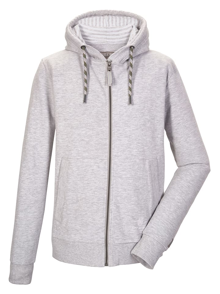 Спортивная куртка GIGA/GS 64 G.I.G.A. DX by KILLTEC, серый
Спортивная куртка GIGA/GS 64 G.I.G.A. DX by KILLTEC, серый