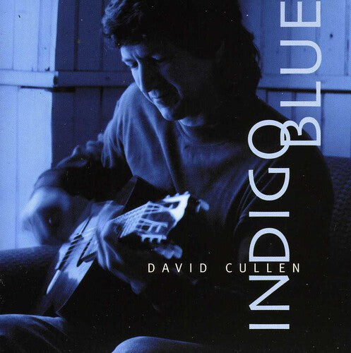 CD диск Cullen, David: Indigo Blue
CD диск Cullen, David: Indigo Blue