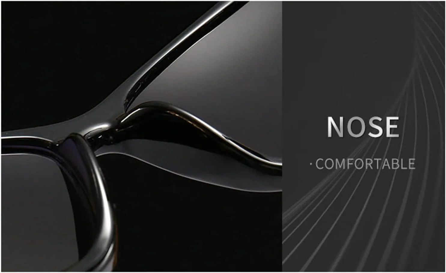 Солнцезащитные очки Helena Y2K для женщин и мужчин, модные поляризованные солнцезащитные очки с обтекаемой формой, квадратная форма, защита от ультрафиолета UV400, C2
Солнцезащитные очки Helena Y2K для женщин и мужчин, модные поляризованные солнцезащитные очки с обтекаемой формой, квадратная форма, защита от ультрафиолета UV400, C2