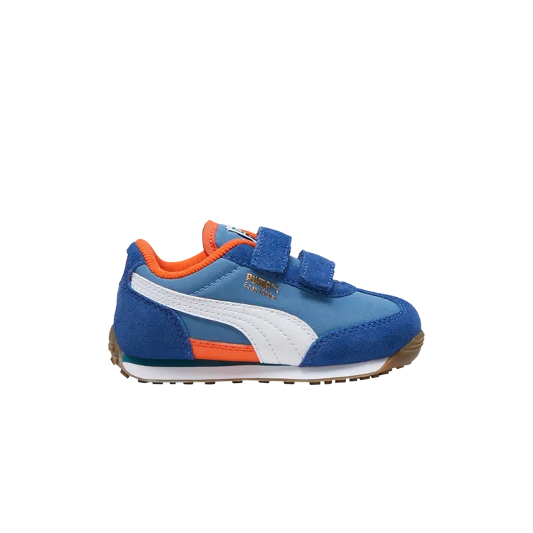 Кроссовки Easy Rider Toddler, цвет Blue Horizon
Кроссовки Easy Rider Toddler, цвет Blue Horizon