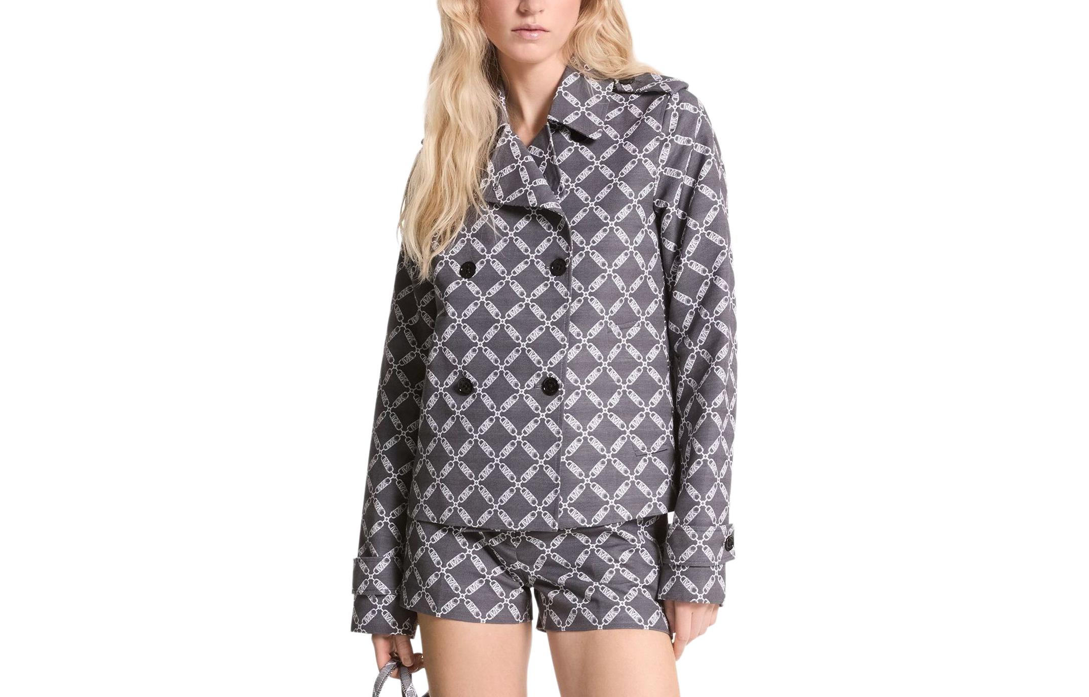 MICHAEL KORS Куртка MMK SS24 для женщин черная
MICHAEL KORS Куртка MMK SS24 для женщин черная