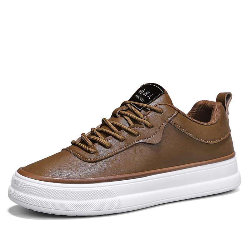 NANJIREN Антискользящие и износостойкие низкие скейтерские кроссовки для мужчин с эффектом увеличения роста - хаки, цвет Khaki 
NANJIREN Антискользящие и износостойкие низкие скейтерские кроссовки для мужчин с эффектом увеличения роста - хаки, цвет Khaki