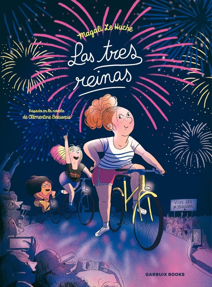 Las tres reinas (Garbuix Books)
Las tres reinas (Garbuix Books)