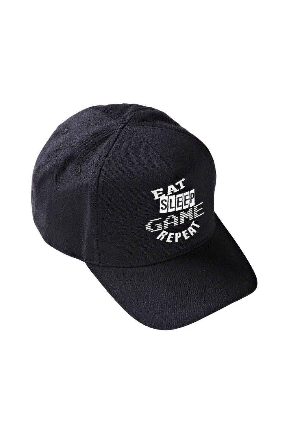 Кепка Gaming Eat Sleep Peak Hats Hats Hats, черный
Кепка Gaming Eat Sleep Peak Hats Hats Hats, черный