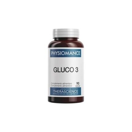 LABORATOIRE THERASCIENCE Physiomance Gluco 3 Контроль уровня сахара в крови 90 таблеток 
LABORATOIRE THERASCIENCE Physiomance Gluco 3 Контроль уровня сахара в крови 90 таблеток