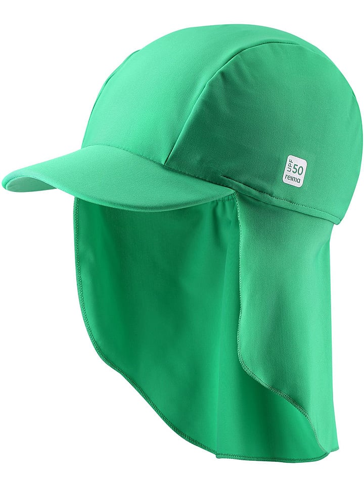 Бейсболка Reima, зеленый
Бейсболка Reima, зеленый