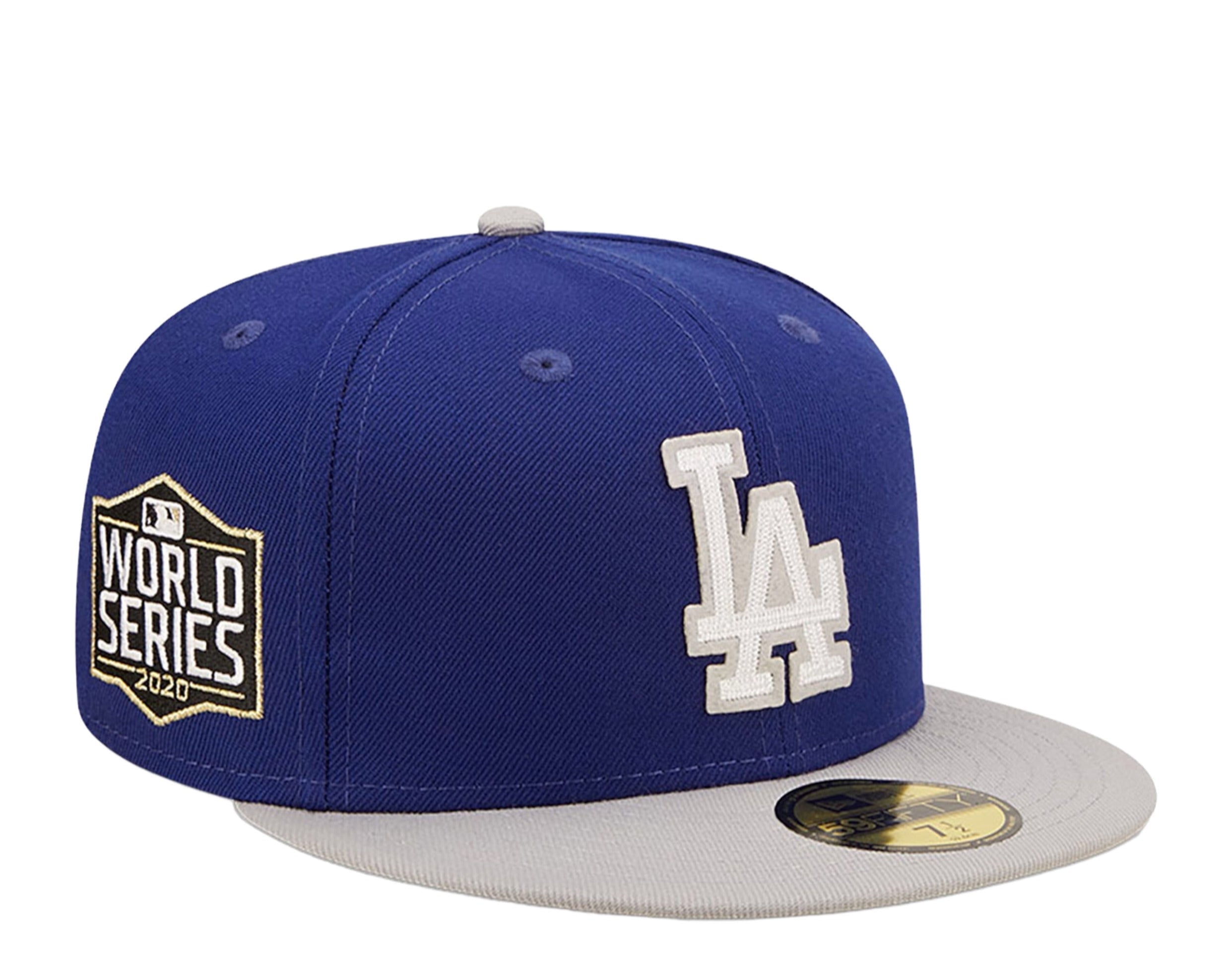Кепка New Era Los Angeles Dodgers Letterman 59FIFTY Fitted 60296433 - сине-серая
Кепка New Era Los Angeles Dodgers Letterman 59FIFTY Fitted 60296433 - сине-серая