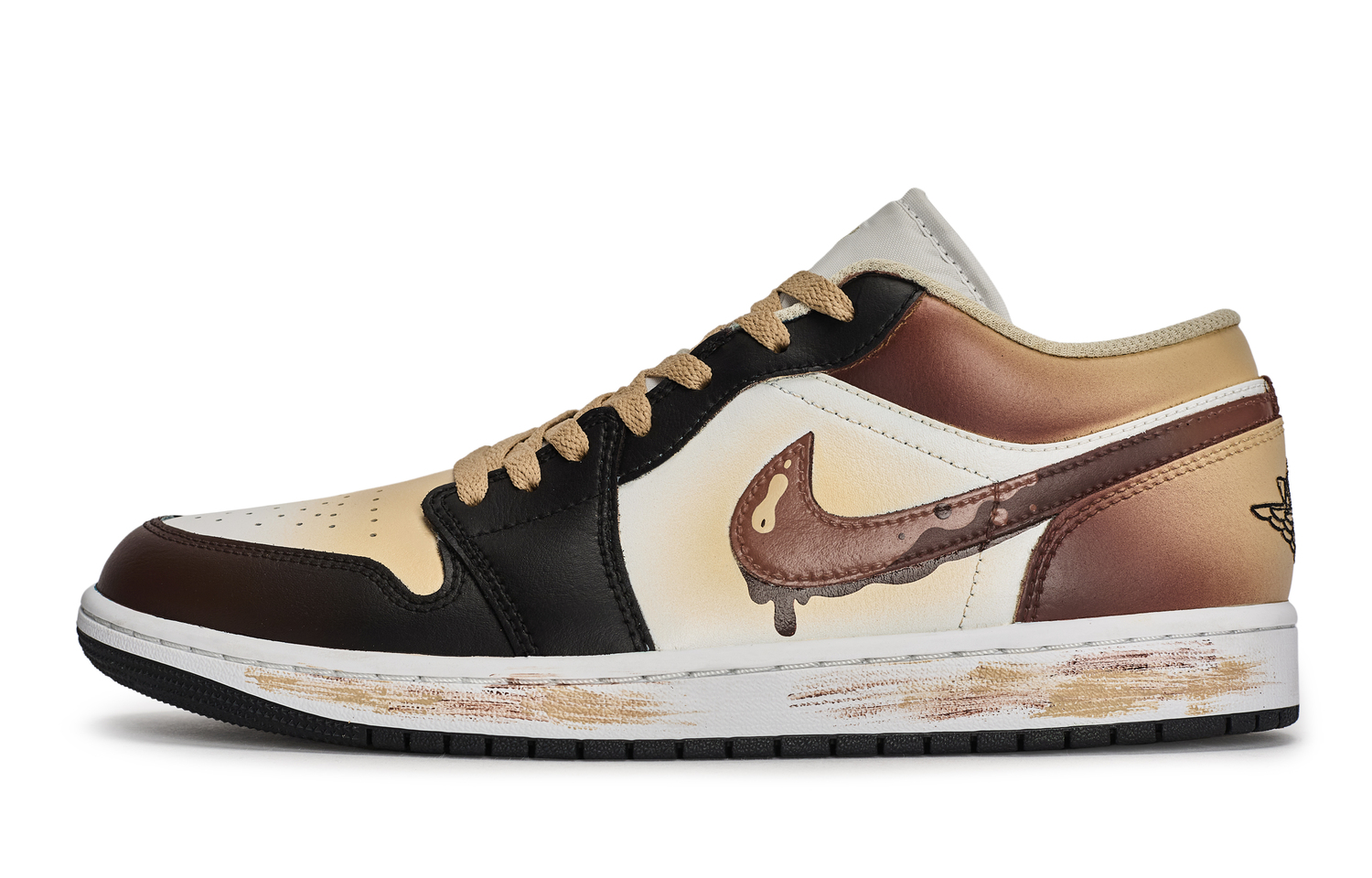 Jordan Кроссовки Air 1 Vintage мужские низкие Black/White/Brown
Jordan Кроссовки Air 1 Vintage мужские низкие Black/White/Brown