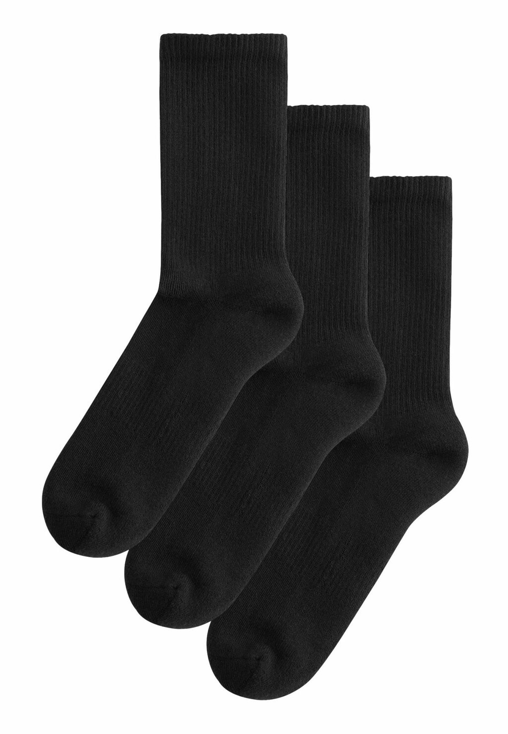 Носки 3 PACK REGULAR FIT Next, черный
Носки 3 PACK REGULAR FIT Next, черный