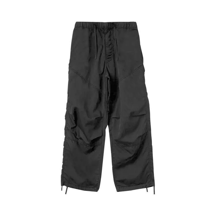 Брюки OAMC Provo 'Black', черный
Брюки OAMC Provo 'Black', черный