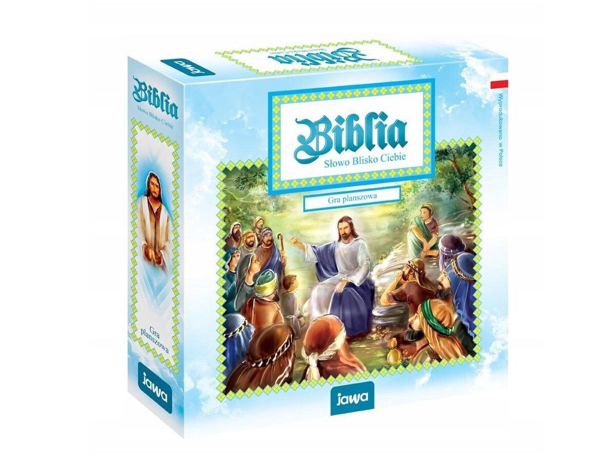 Библейское Слово Божье Близко К Вам Обучает Игре Jawa JAWA GRY
Библейское Слово Божье Близко К Вам Обучает Игре Jawa JAWA GRY