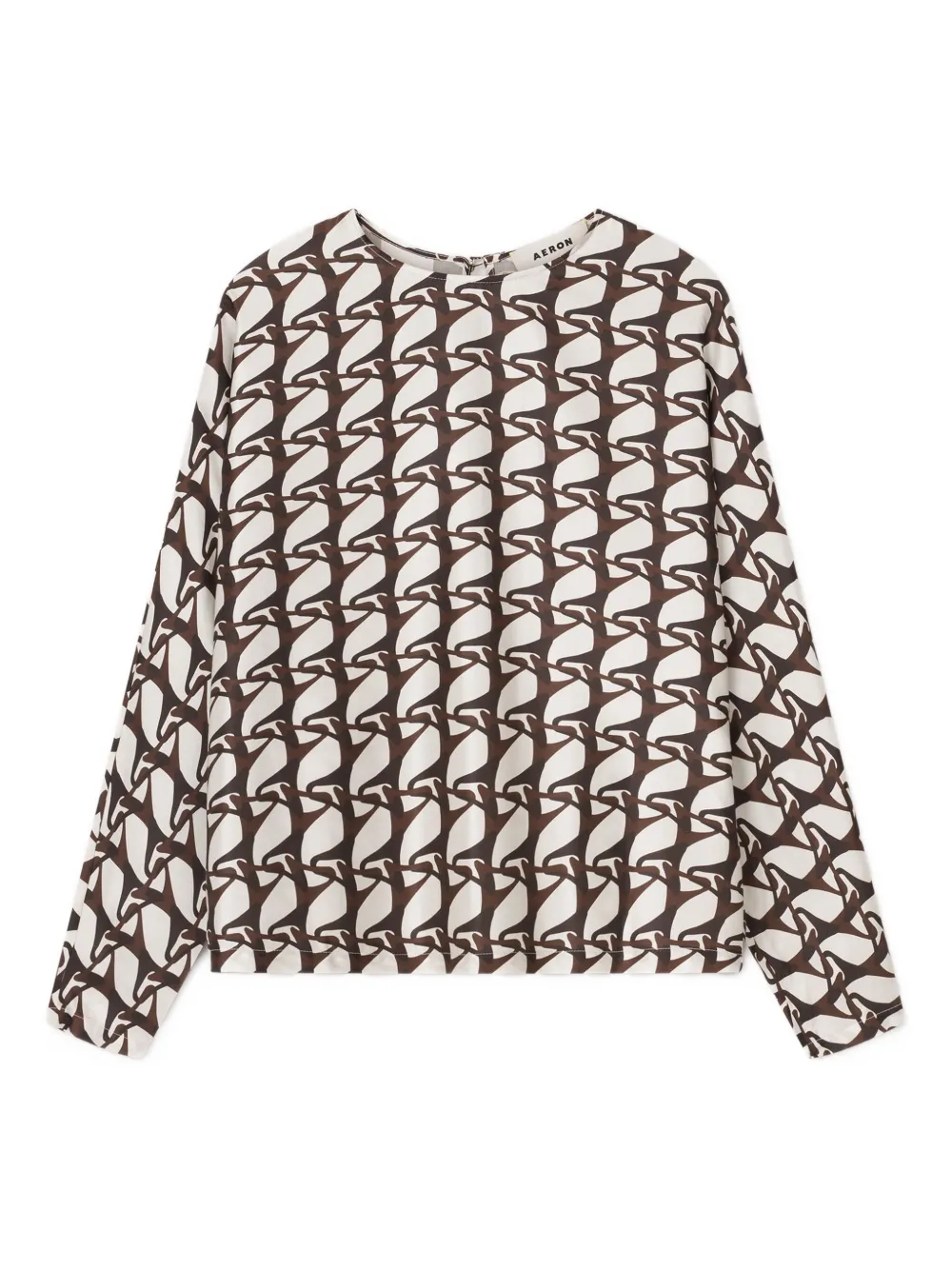 Блузка Mary AERON, нейтральный
Блузка Mary AERON, нейтральный