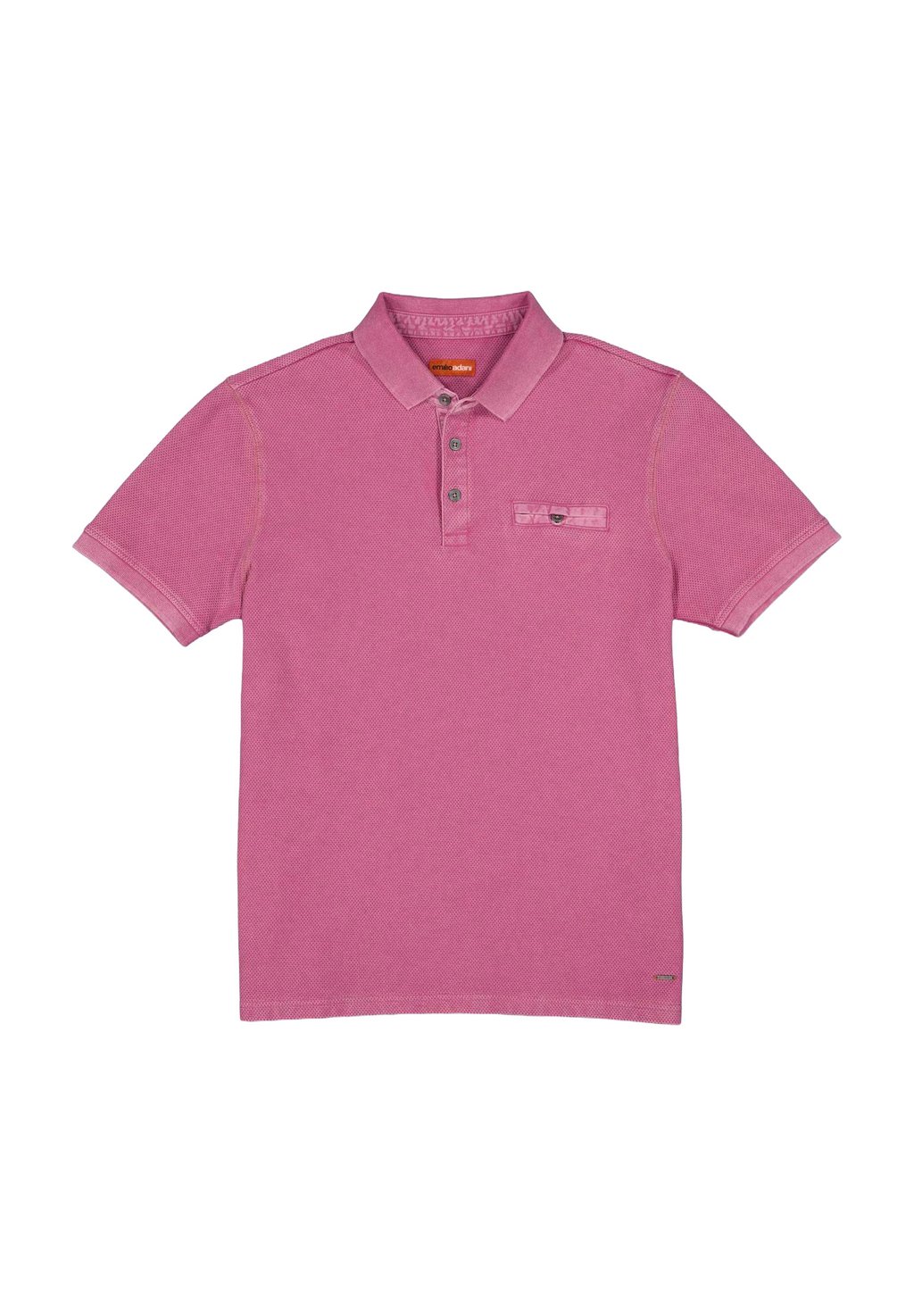 Рубашка поло Emilio Adani, розовый 
Рубашка поло Emilio Adani, розовый