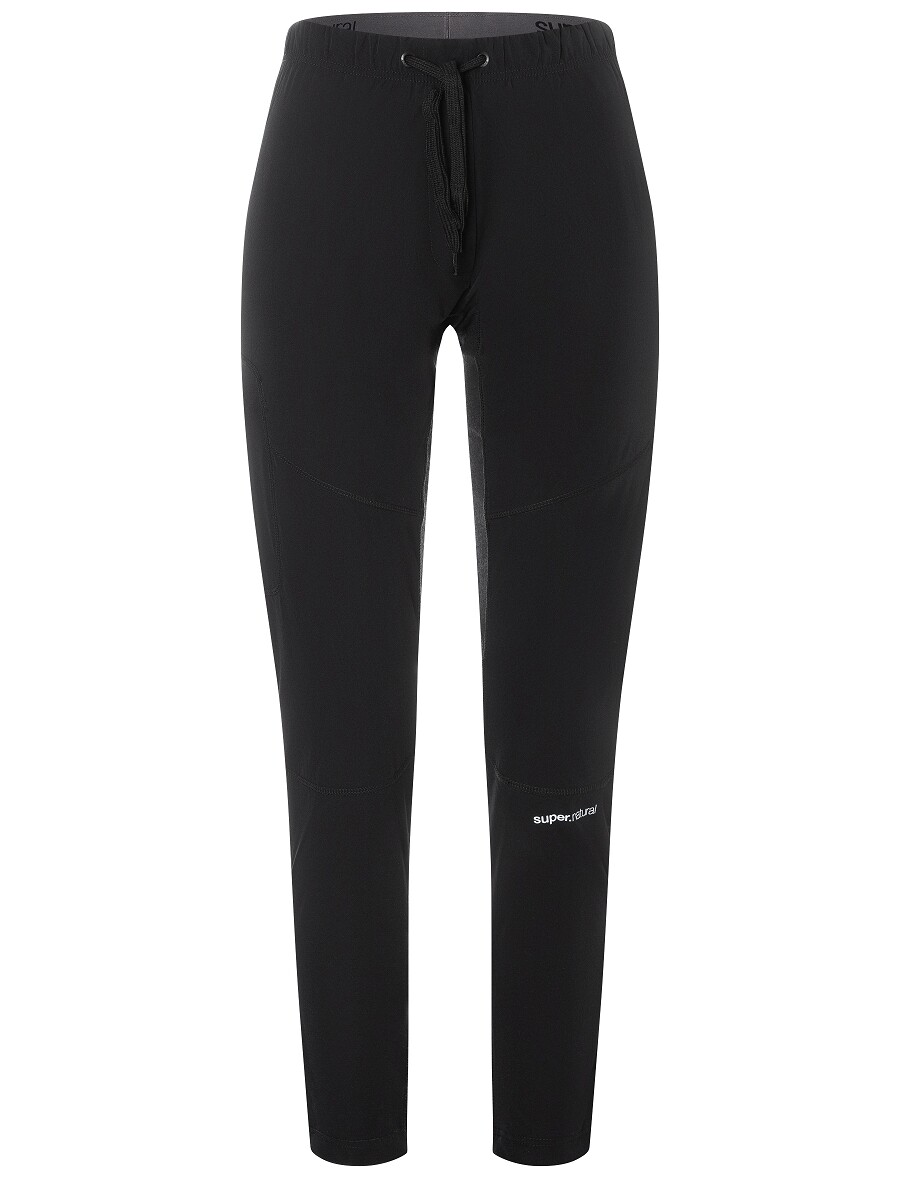 Спортивные брюки super.natural Merino, черный
Спортивные брюки super.natural Merino, черный