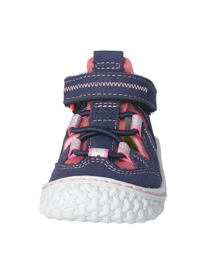 PEPINO Синие первые прогулочные туфли
PEPINO Синие первые прогулочные туфли