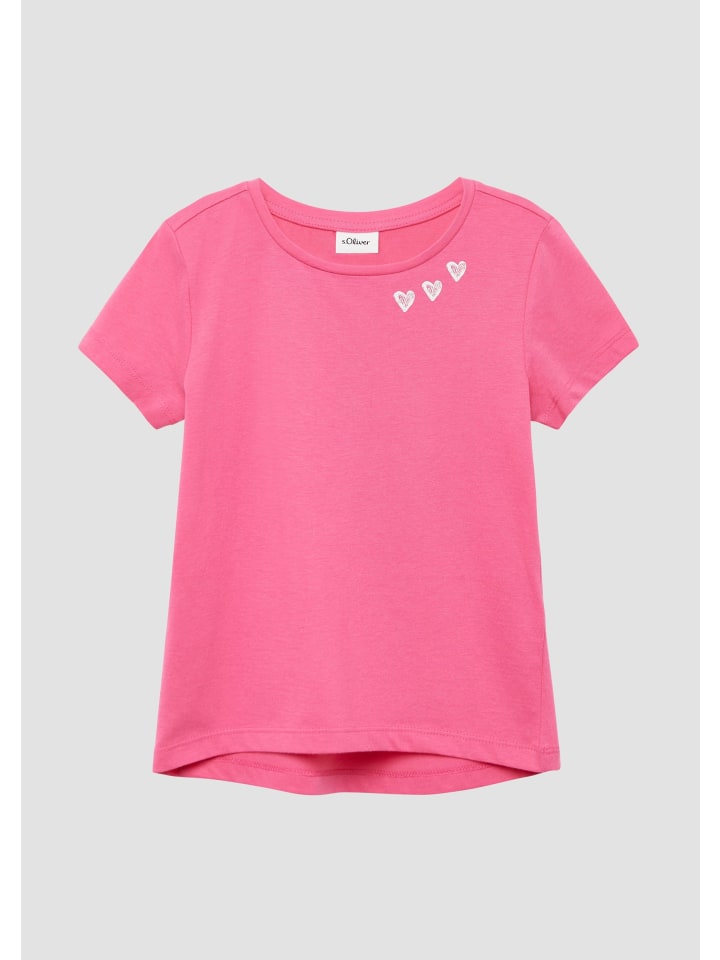 Топ s.Oliver, розовый
Топ s.Oliver, розовый