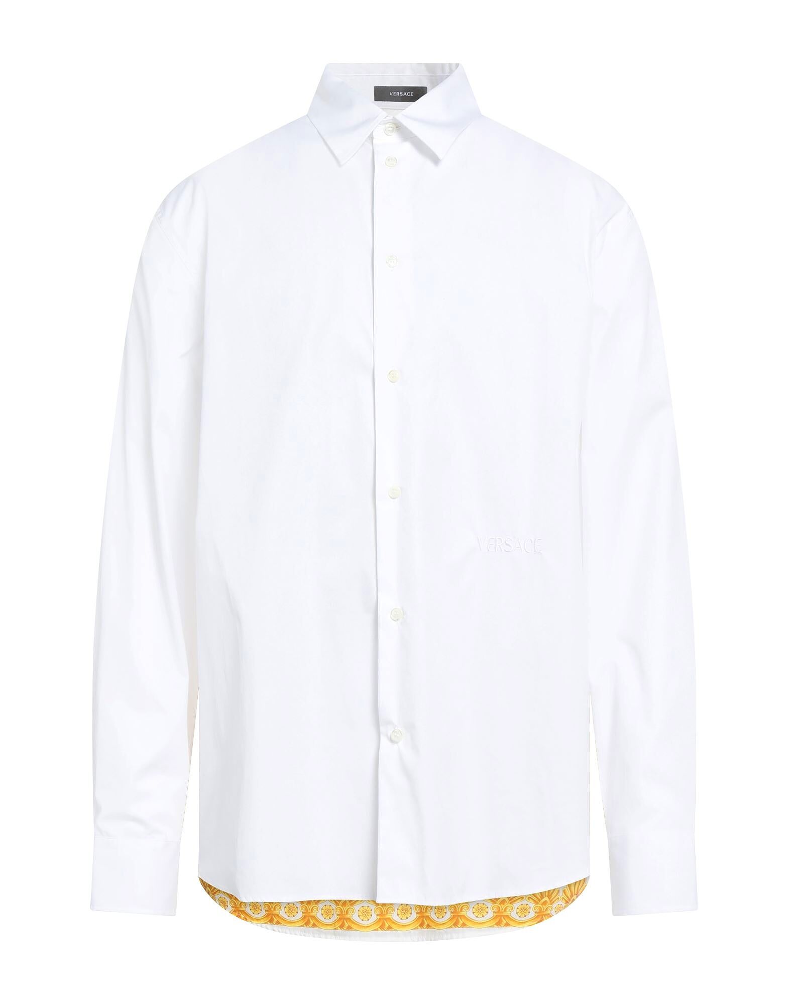 Рубашка Versace, белый
Рубашка Versace, белый