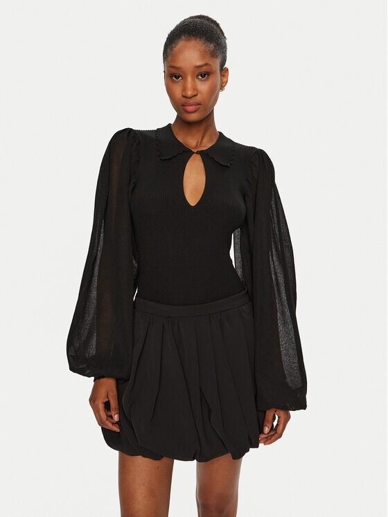 Блуза стандартного кроя Munthe, черный
Блуза стандартного кроя Munthe, черный